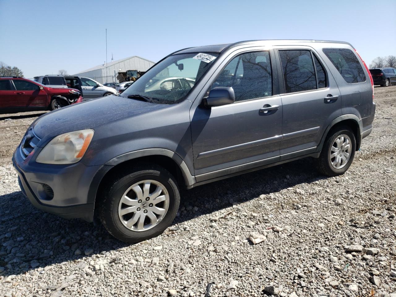 HONDA CR-V SE 2005