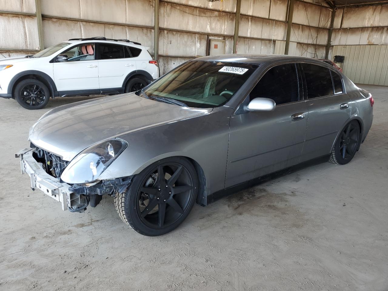 INFINITI G35 2004
