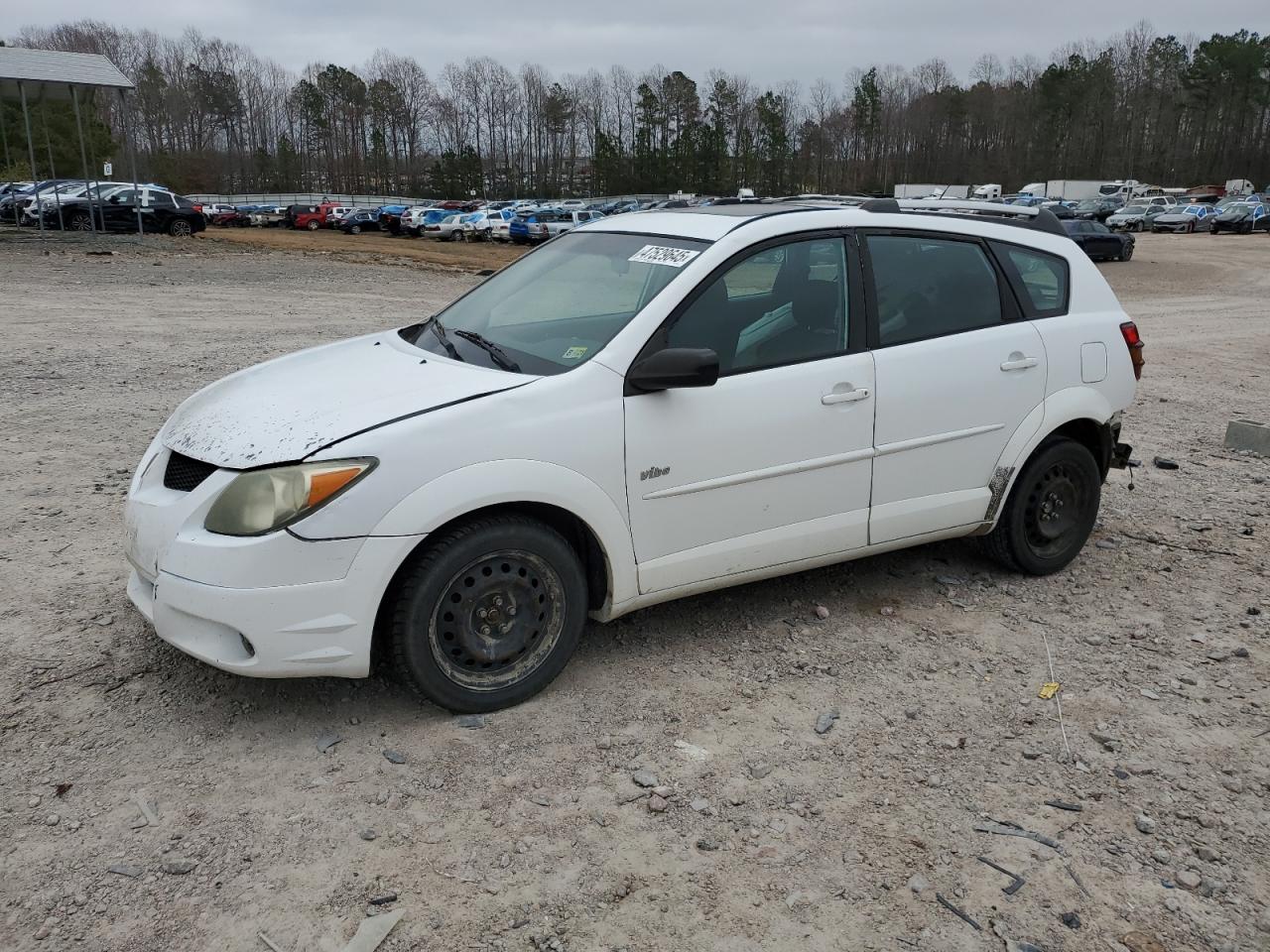 PONTIAC VIBE 2004