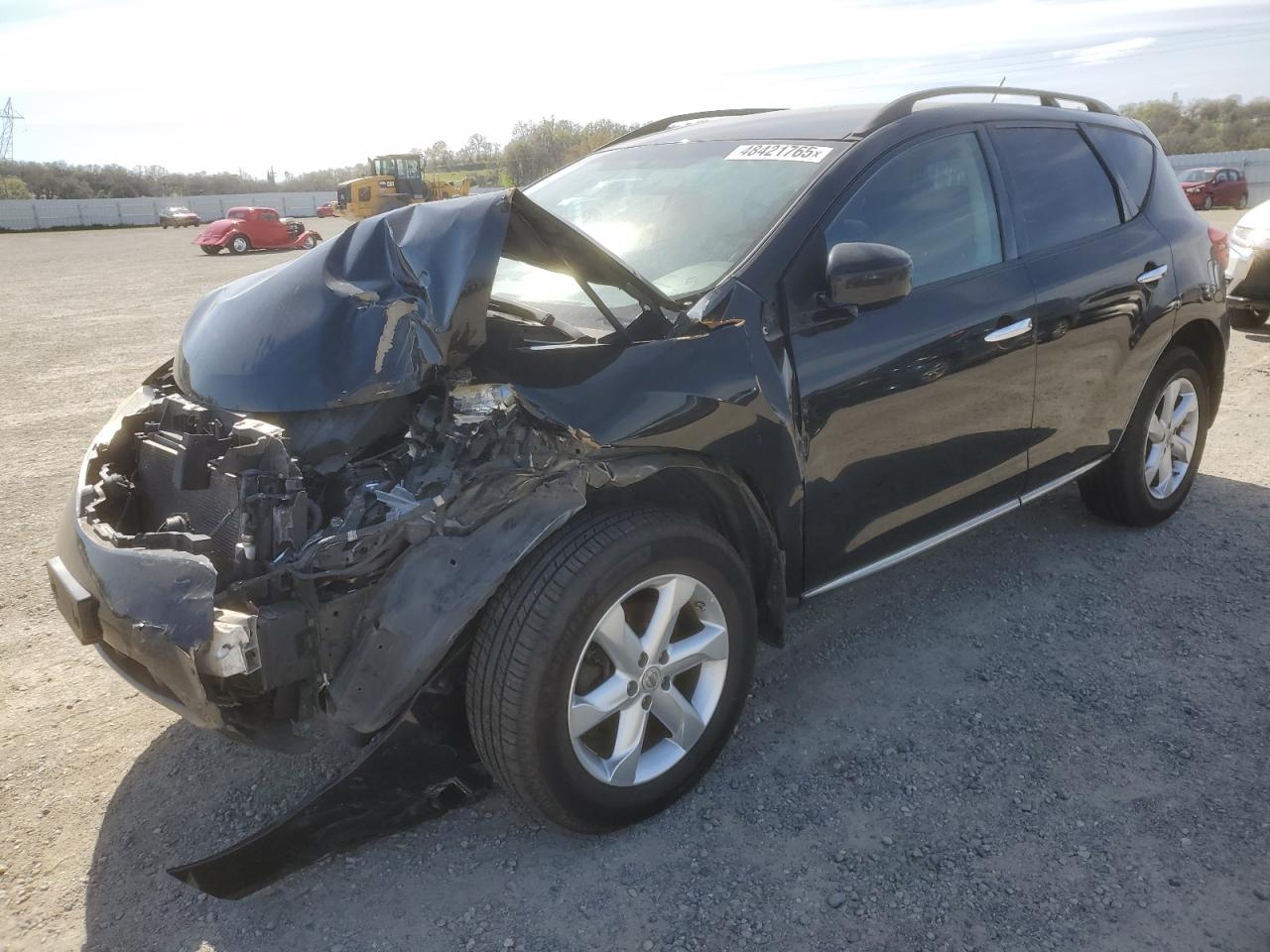 NISSAN MURANO S 2009