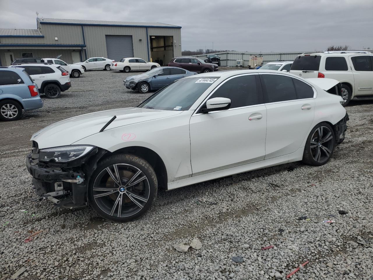 BMW 330I 2021
