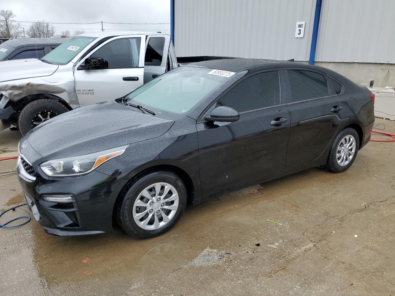 KIA FORTE FE 2021