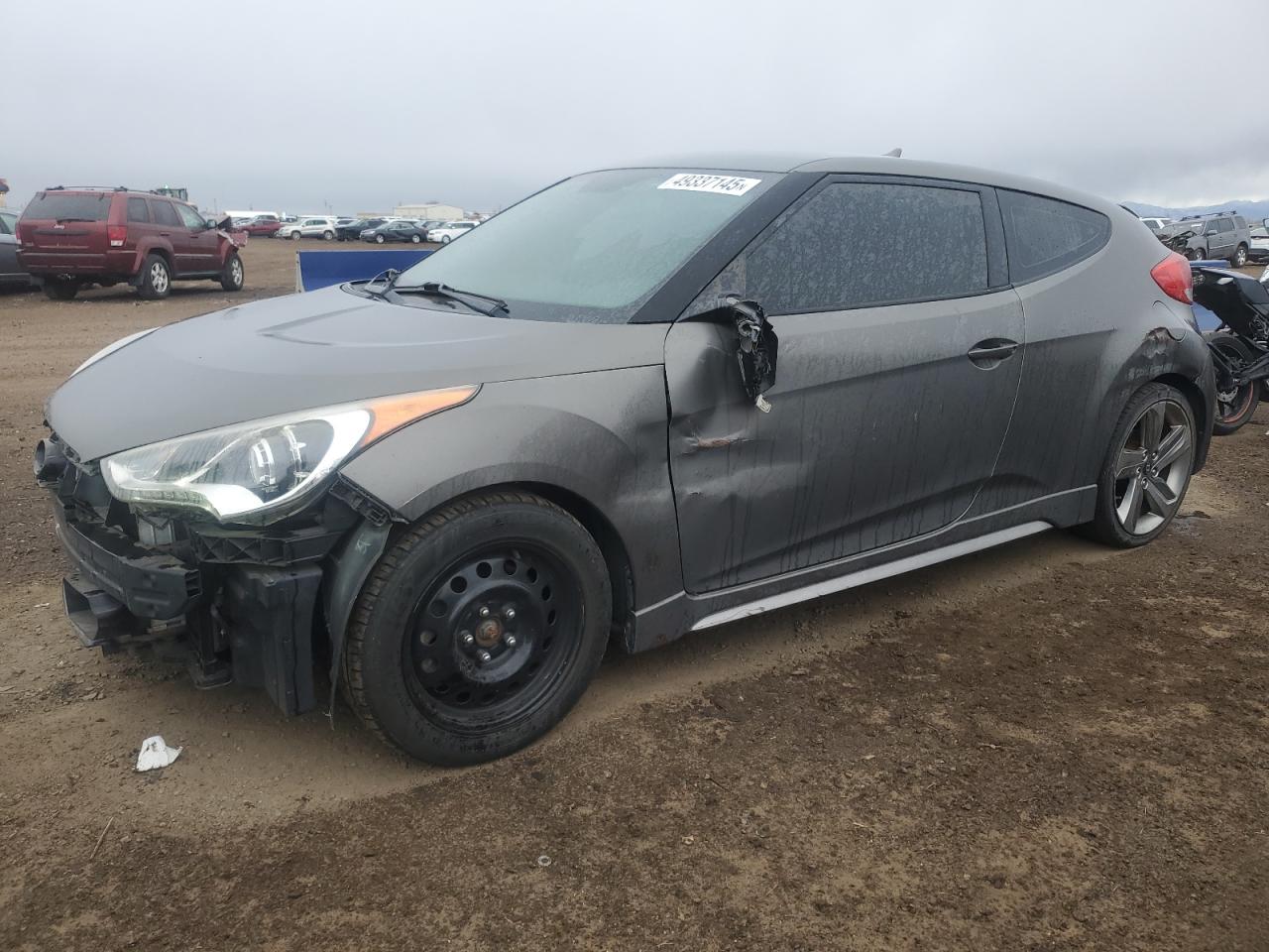 HYUNDAI VELOSTER T 2013