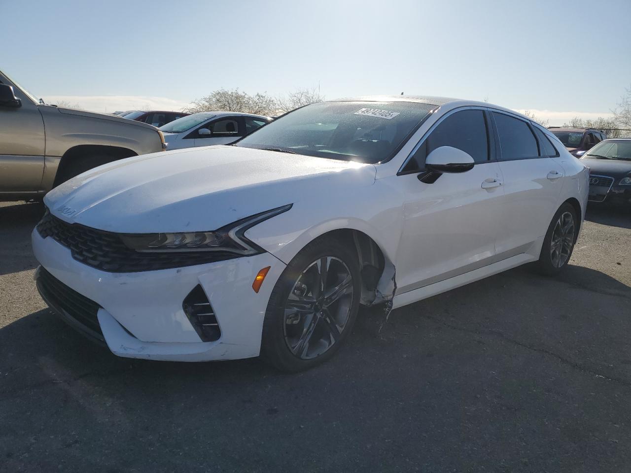 KIA K5 EX 2022