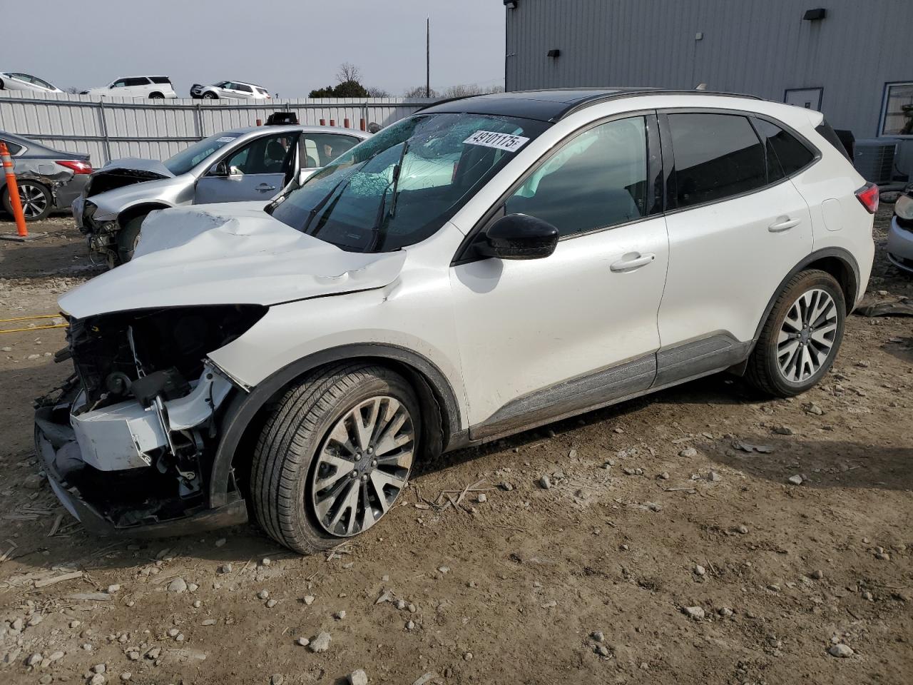 FORD ESCAPE SE 2020