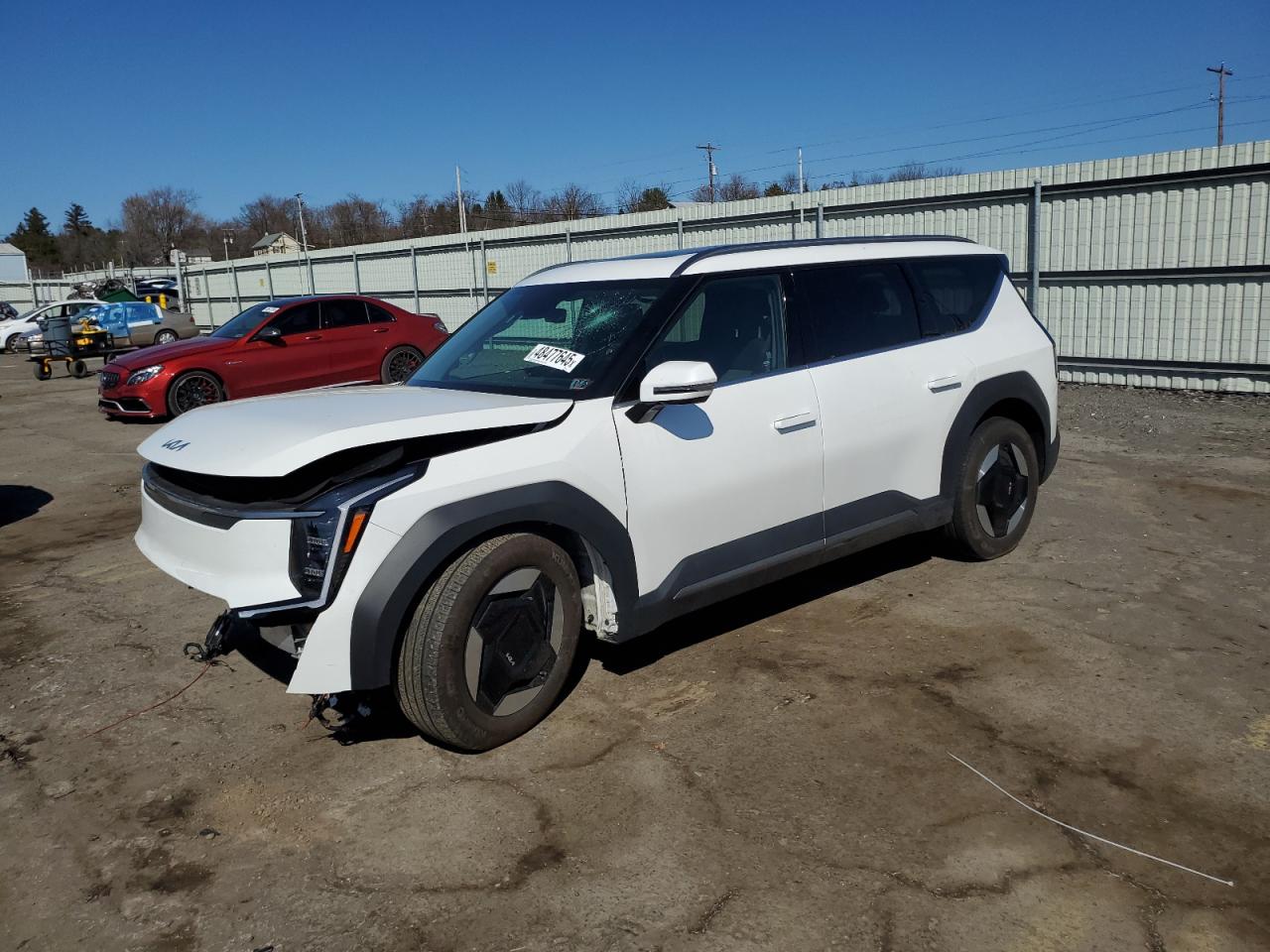 KIA EV9 WIND 2024