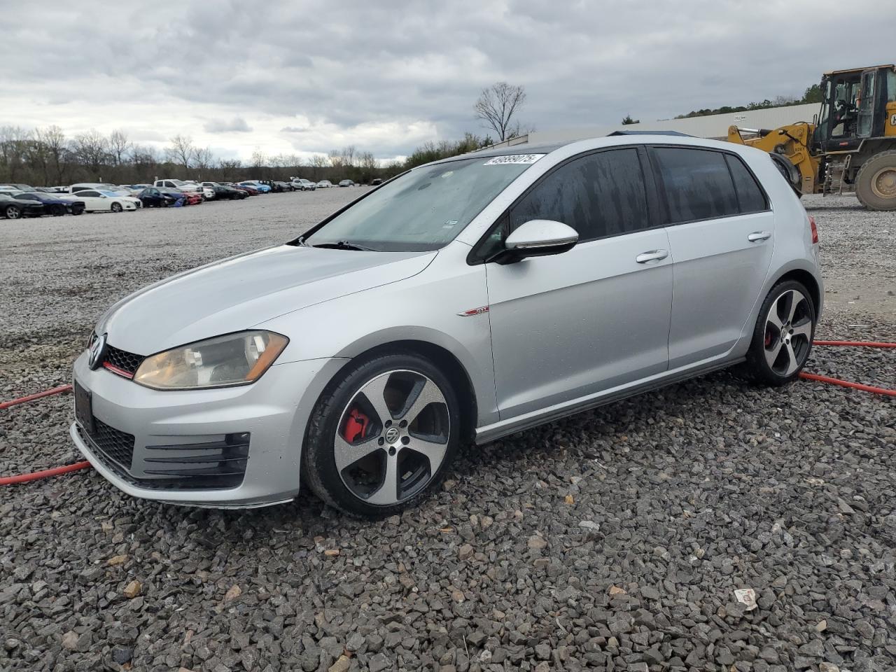 VOLKSWAGEN GTI 2015