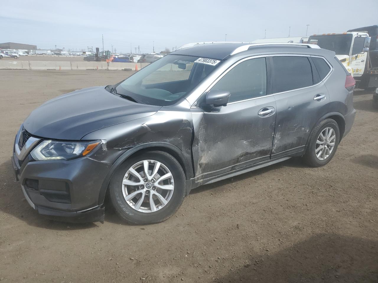 NISSAN ROGUE S 2018
