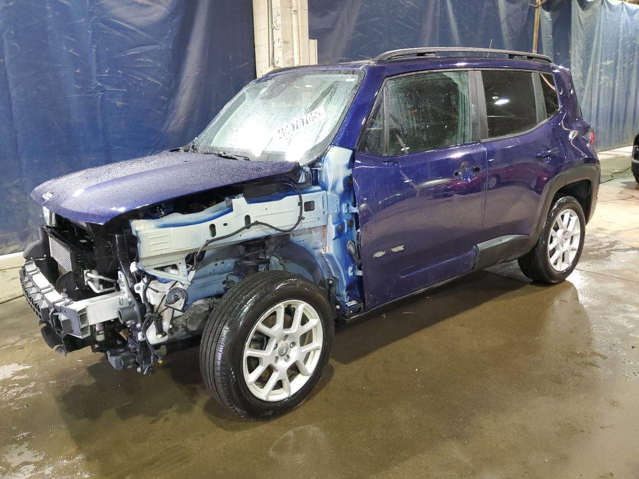 JEEP RENEGADE L 2021
