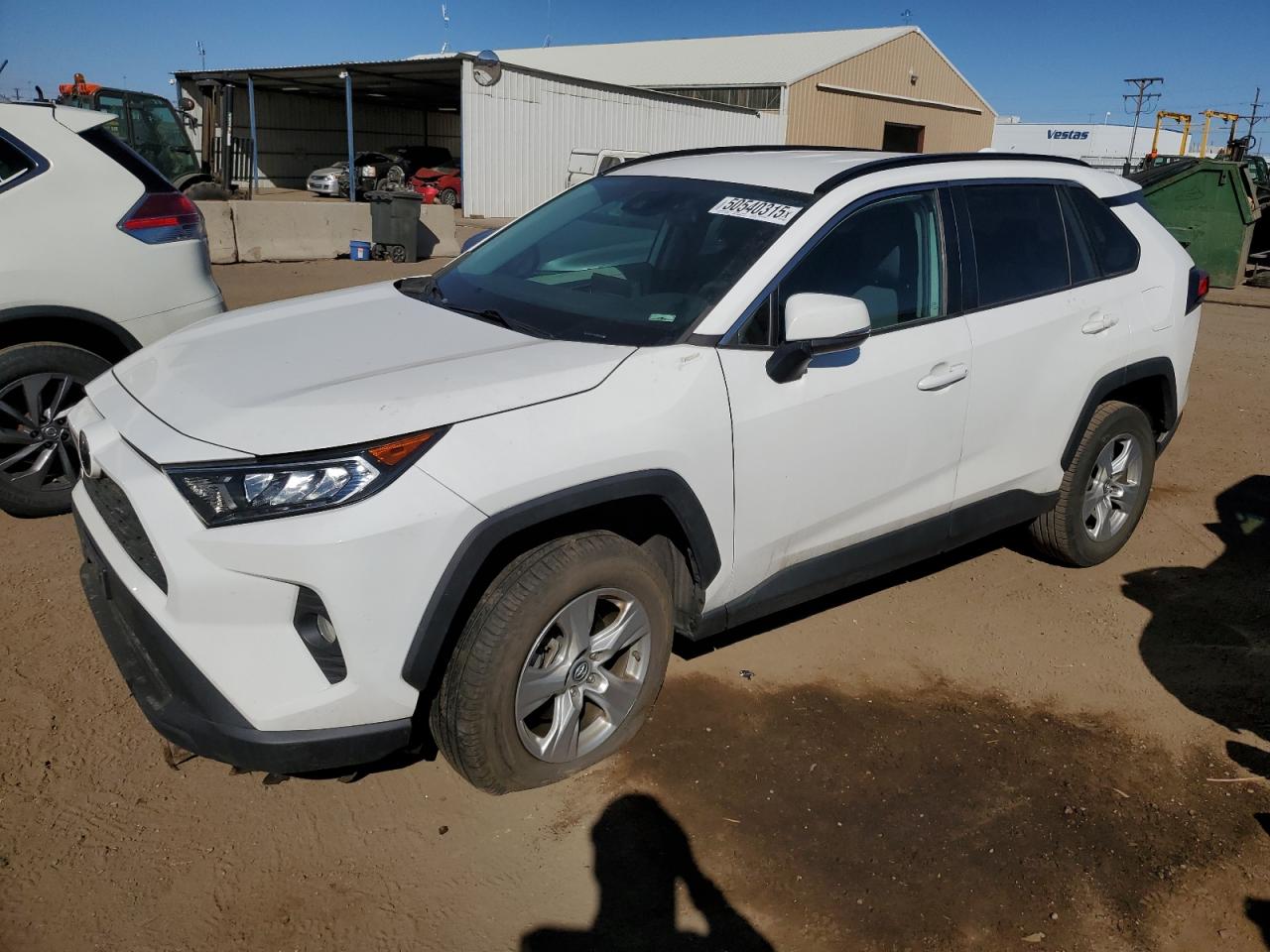 TOYOTA RAV4 XLE 2020