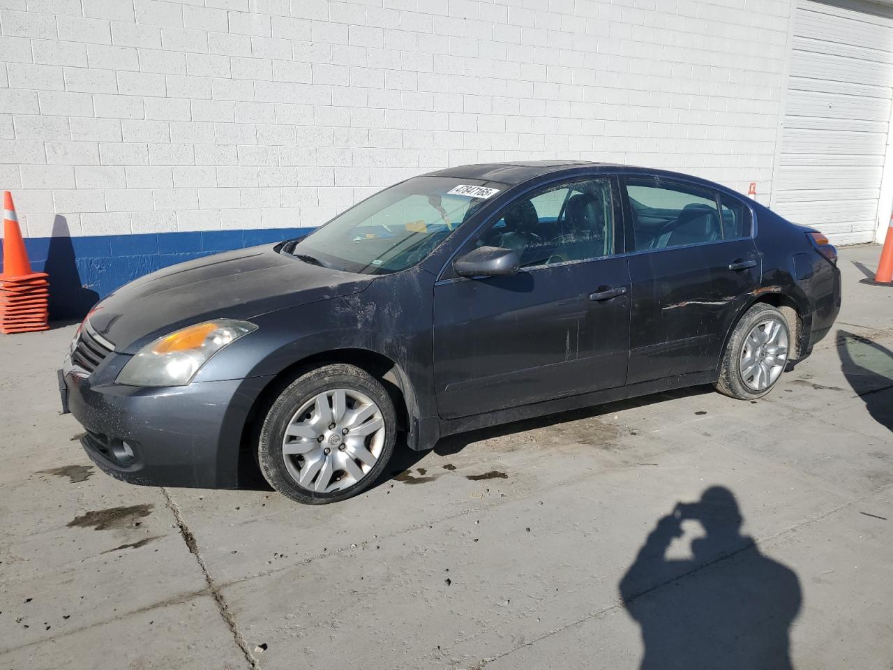 NISSAN ALTIMA 2.5 2009