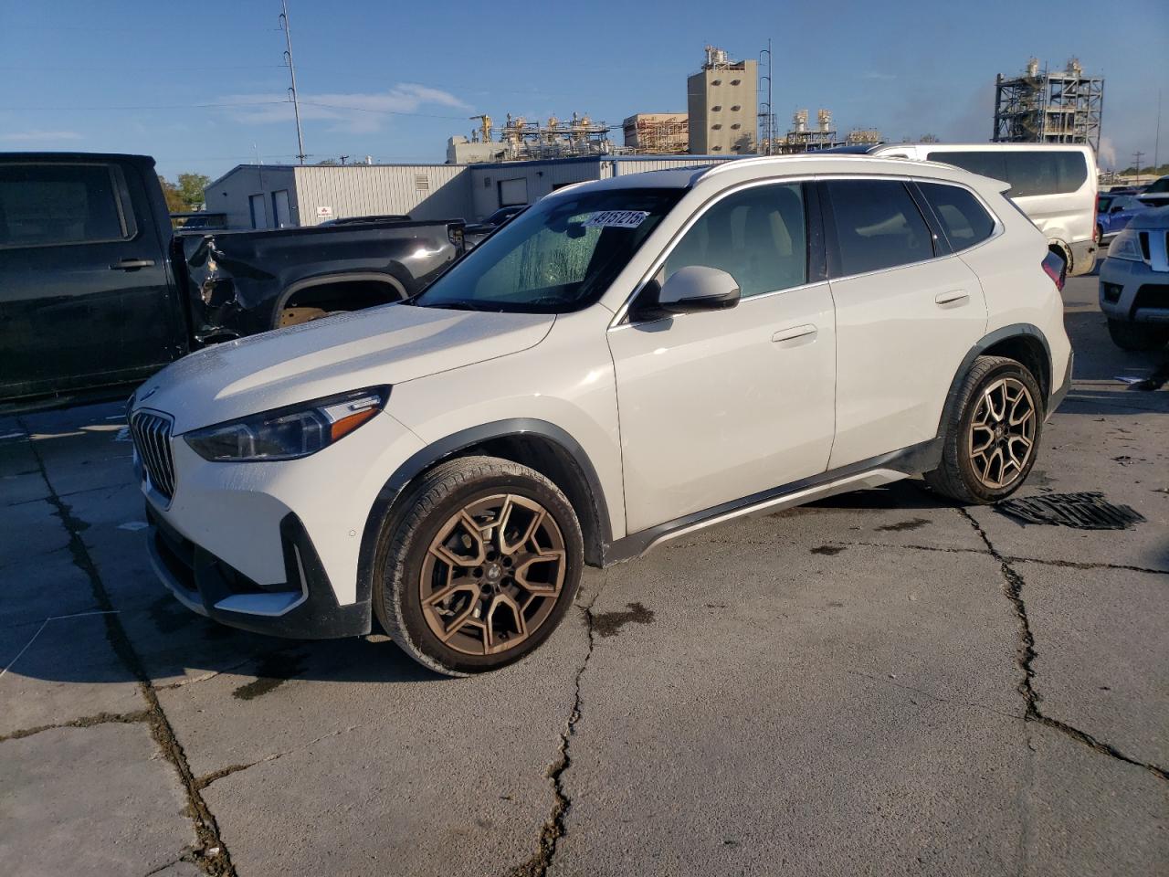 BMW X1 XDRIVE2 2025