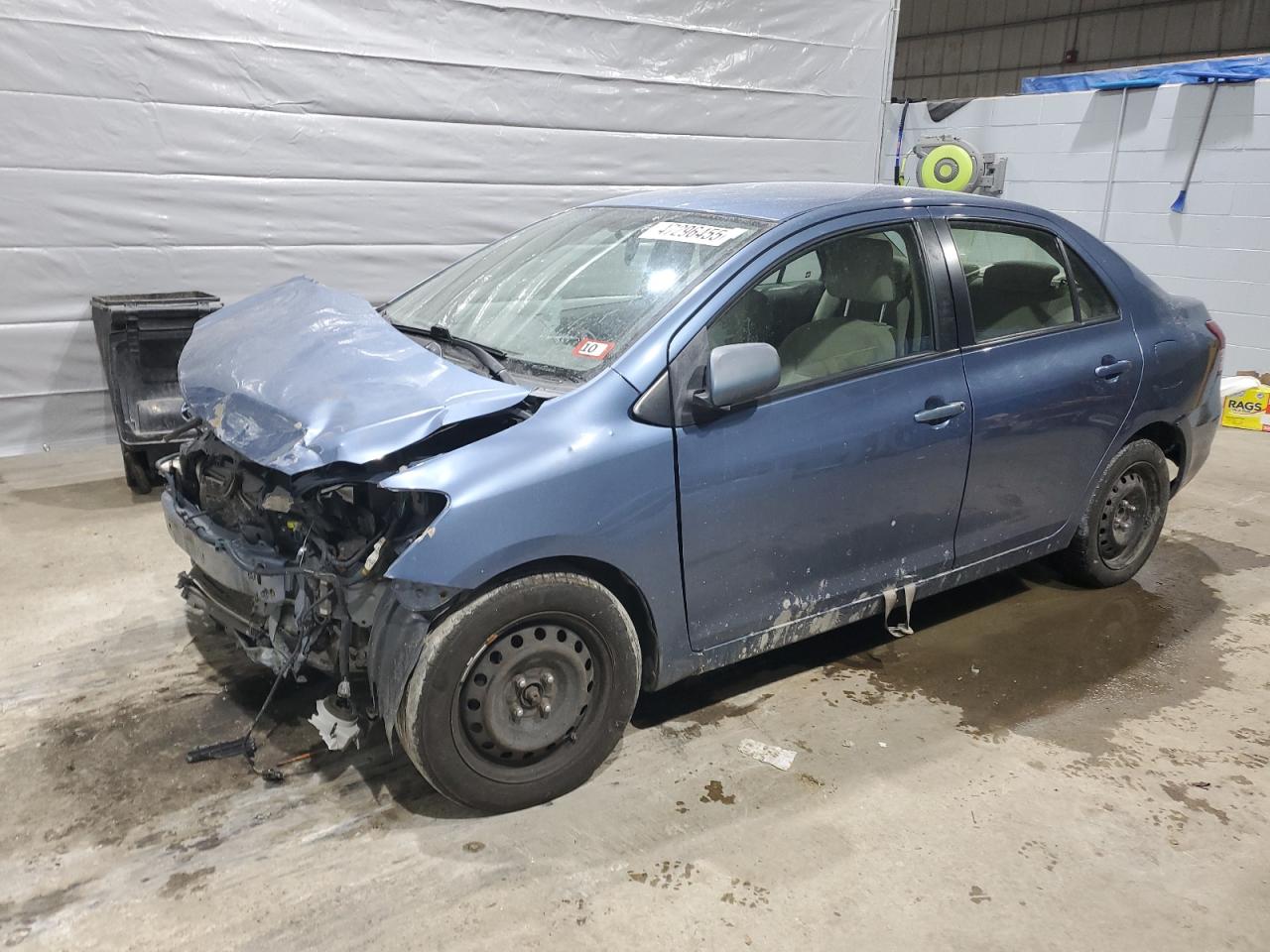 TOYOTA YARIS 2009