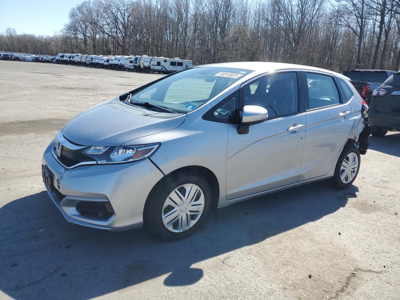 HONDA FIT LX 2018