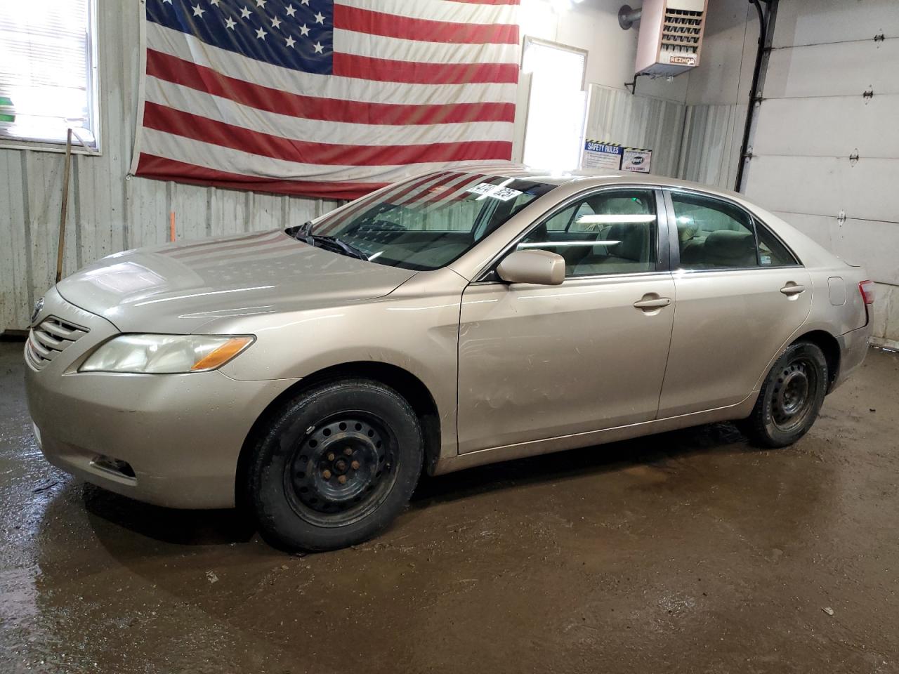 TOYOTA CAMRY BASE 2009