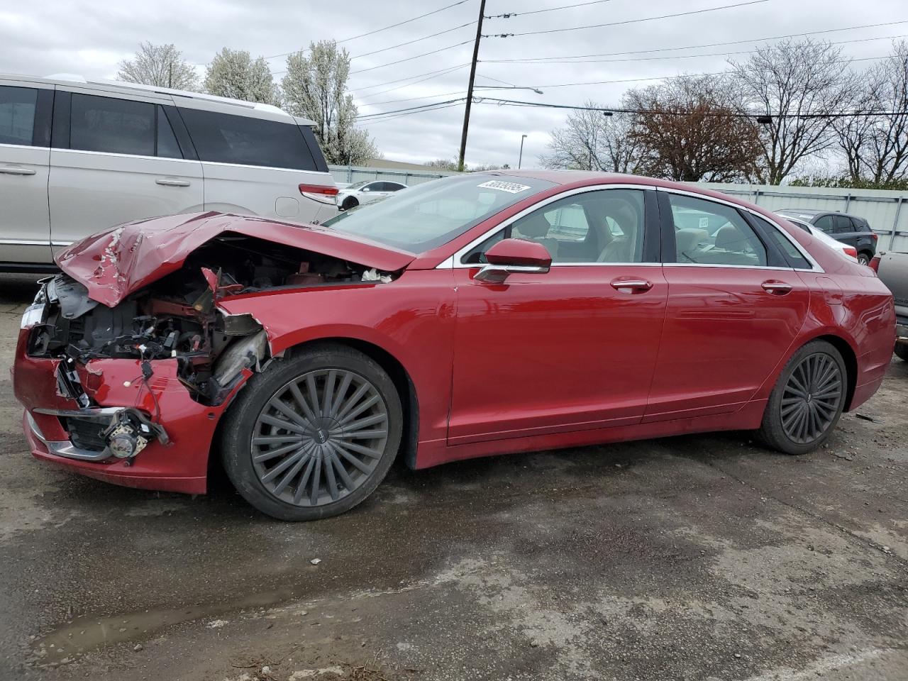 LINCOLN MKZ RESERV 2018