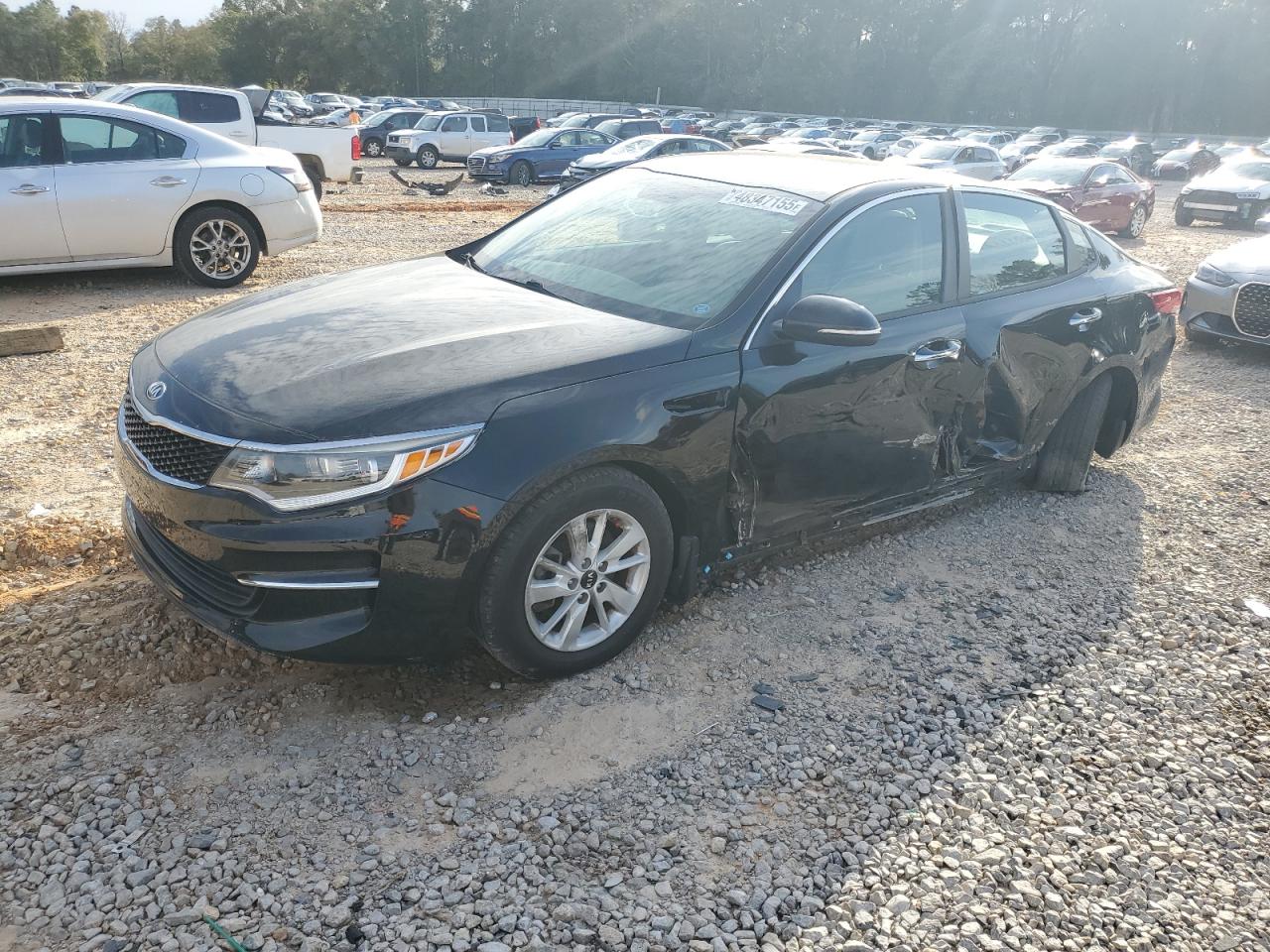 KIA OPTIMA LX 2016