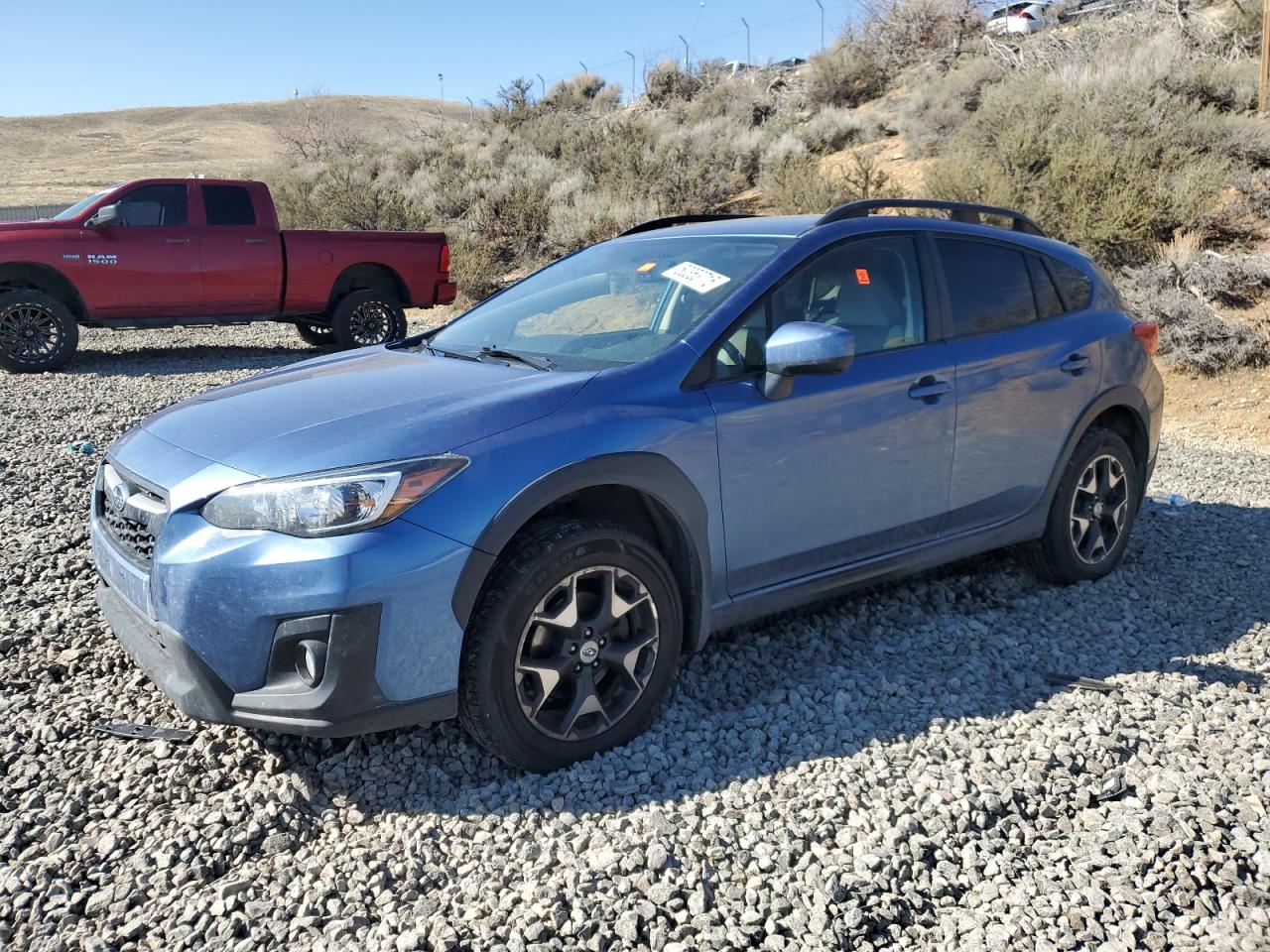 SUBARU CROSSTREK 2018