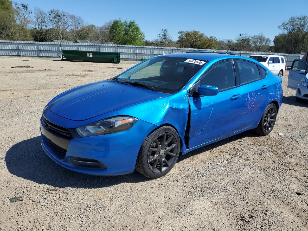 DODGE DART SE 2016
