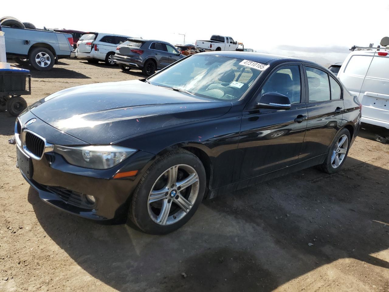 BMW 328 I SULE 2013