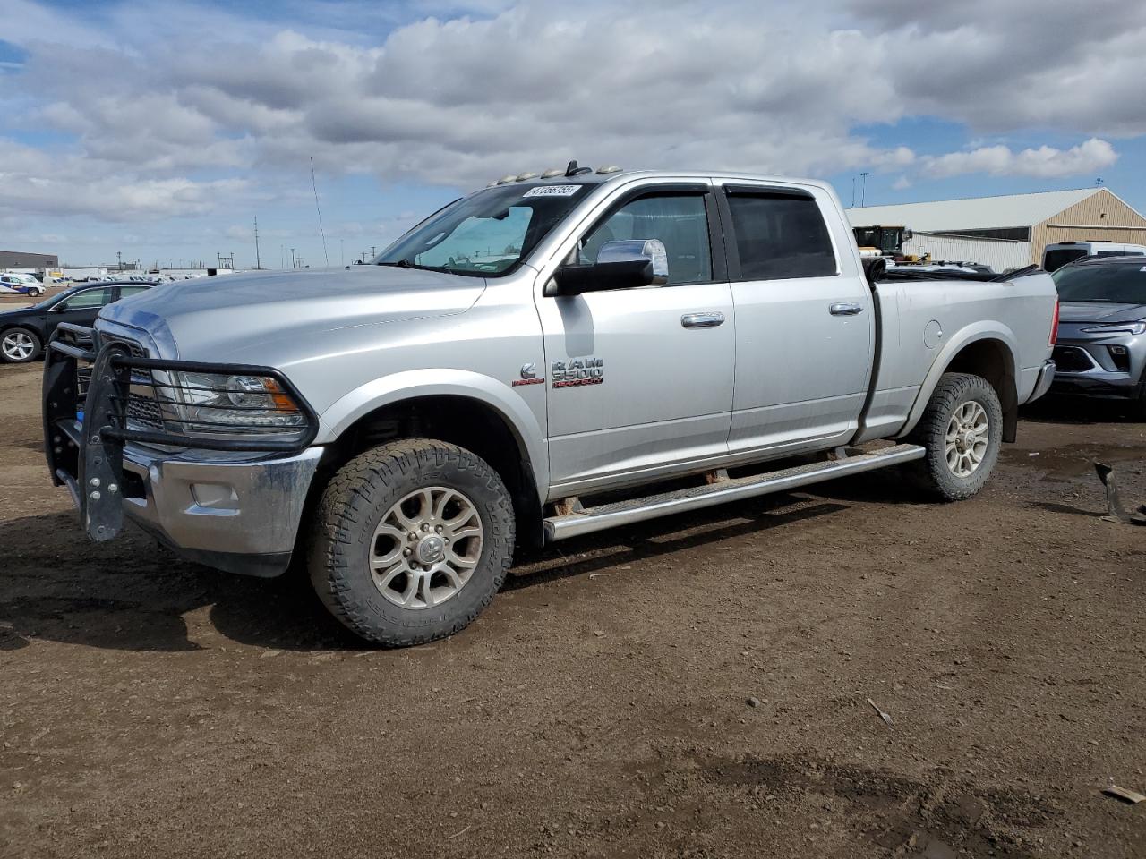 RAM 3500 LARAM 2015