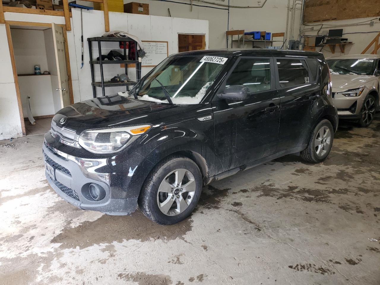 KIA SOUL 2018