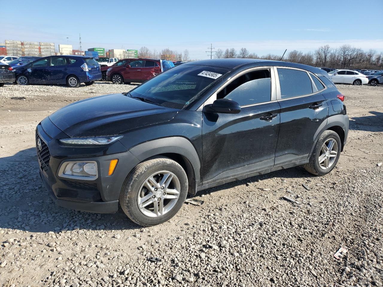 HYUNDAI KONA SE 2020