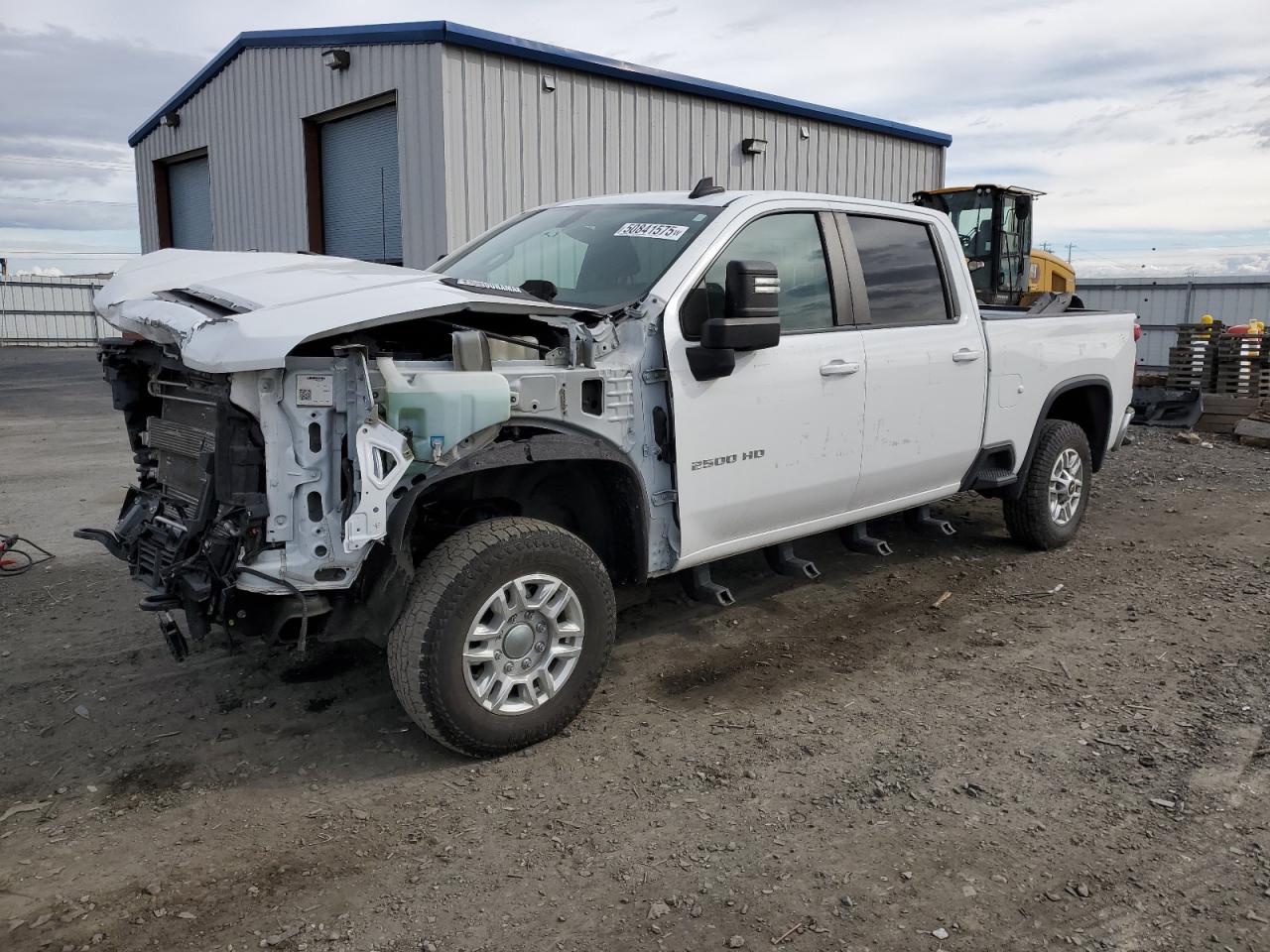 CHEVROLET SILVERADO 2022