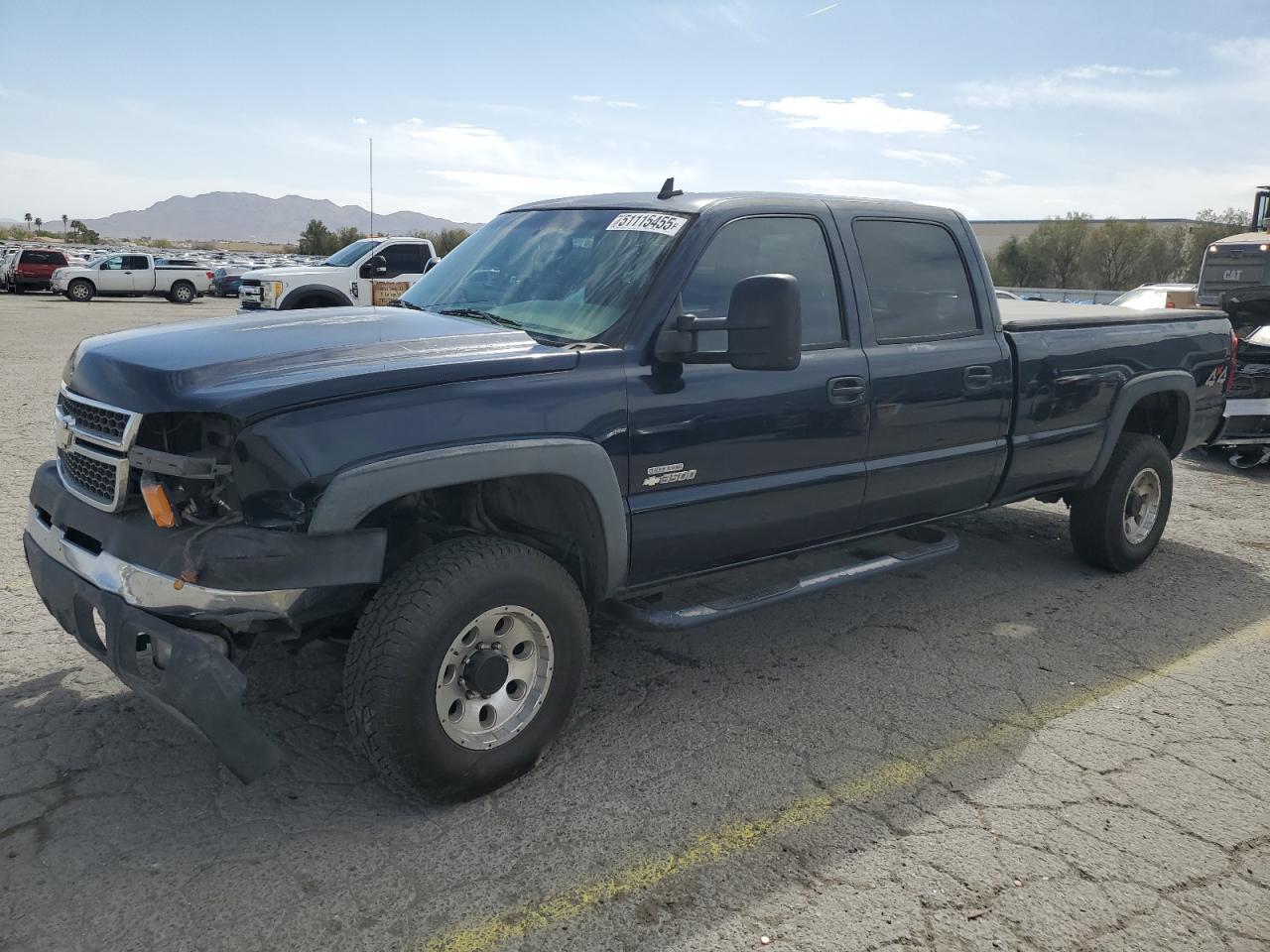 CHEVROLET SILVERADO 2006