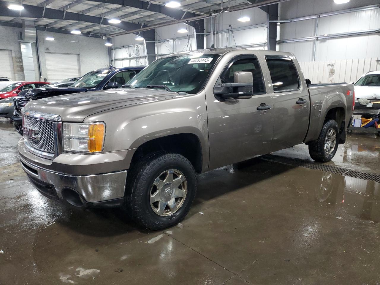 GMC SIERRA K15 2012