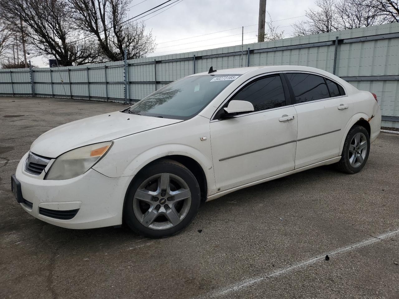 SATURN AURA XE 2008