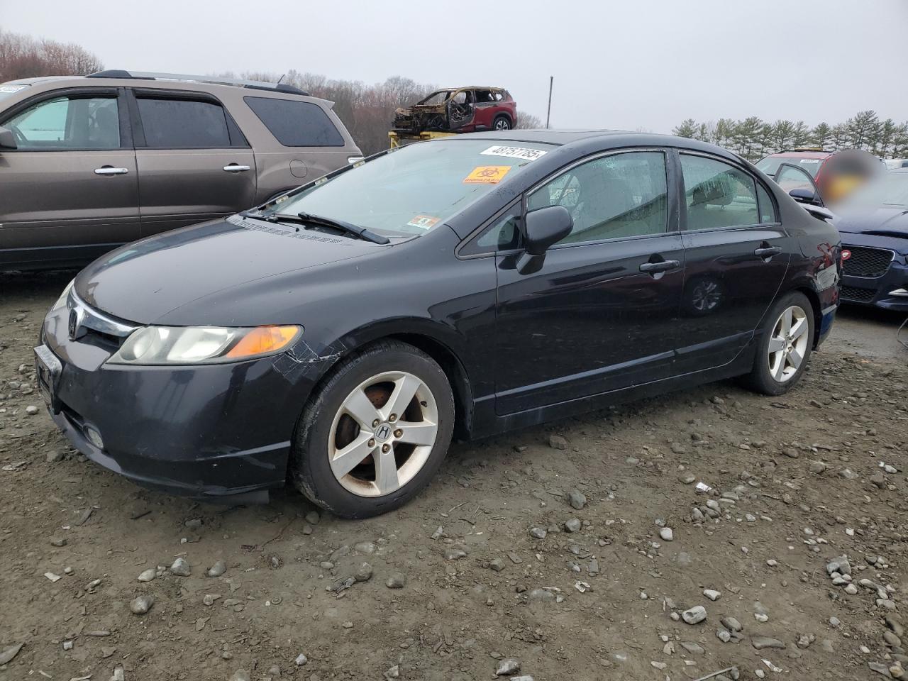 HONDA CIVIC 2007