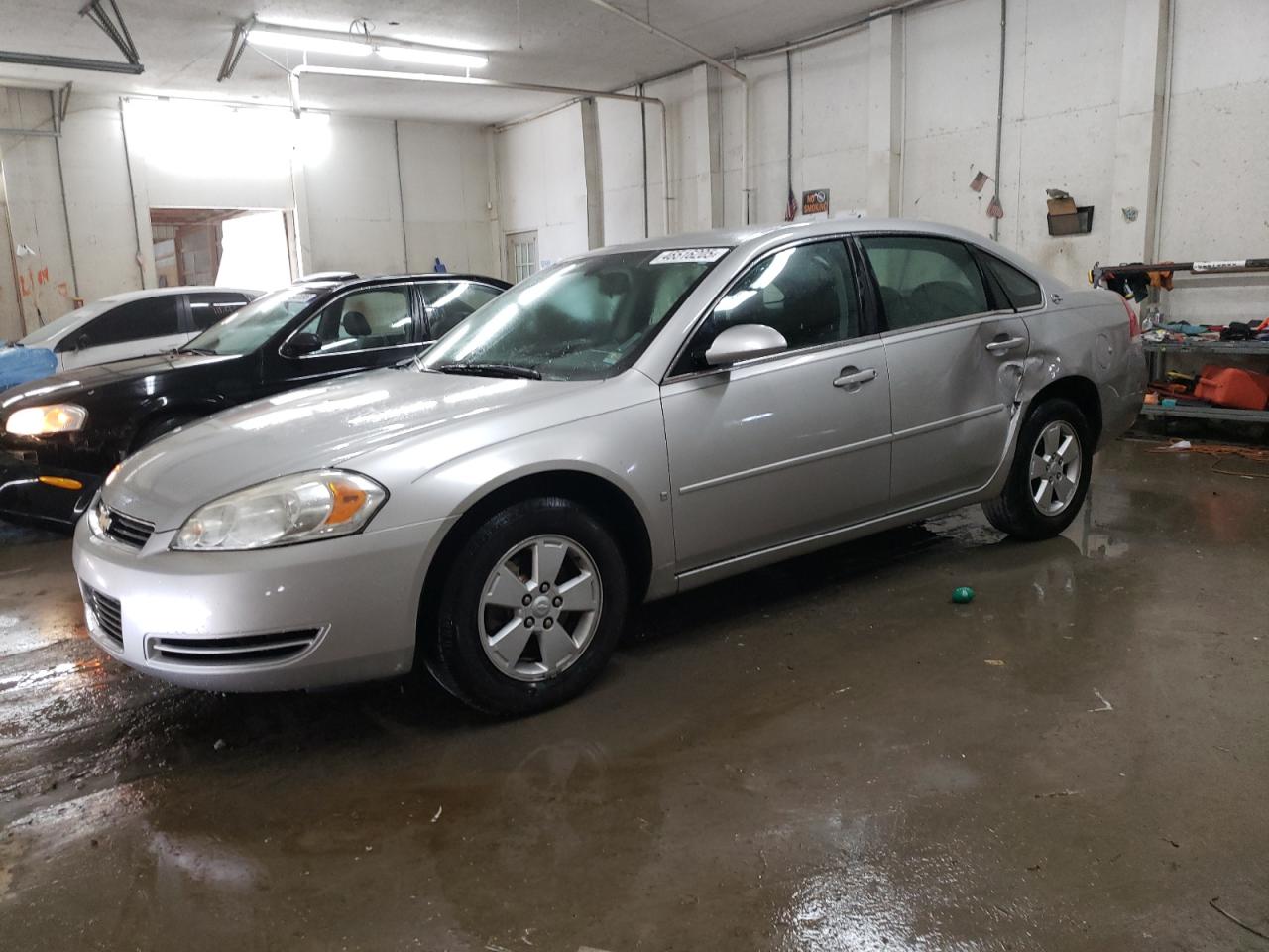 CHEVROLET IMPALA LT 2007