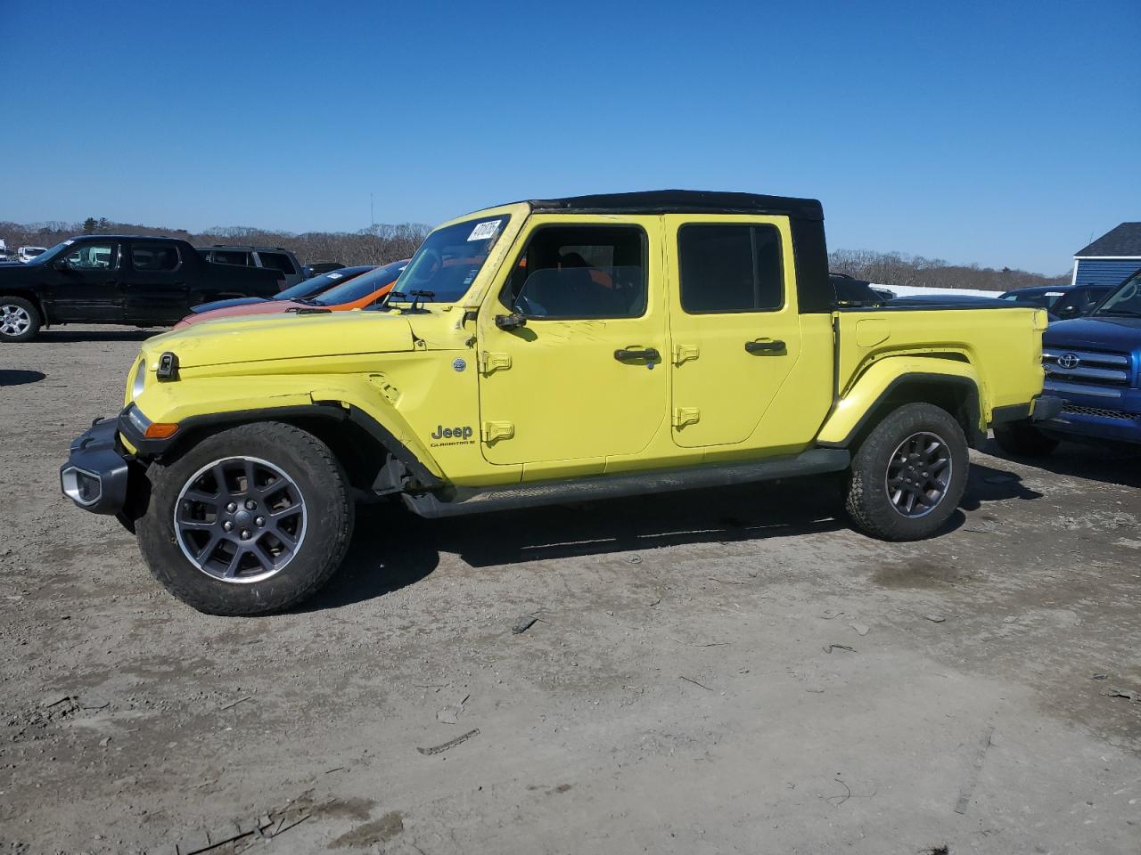 JEEP GLADIATOR 2023