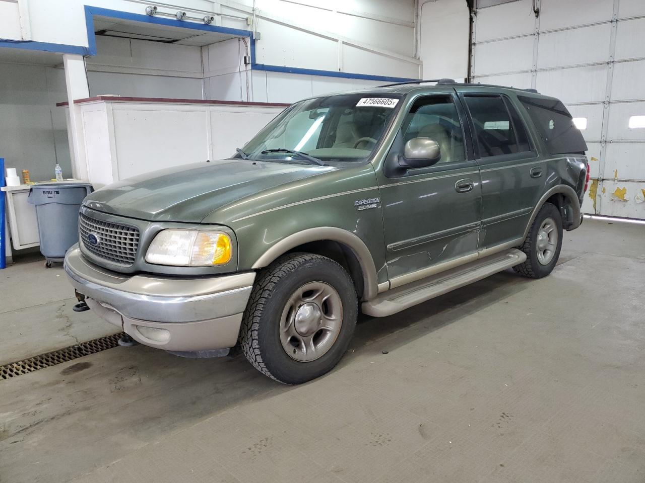 FORD EXPEDITION 2000
