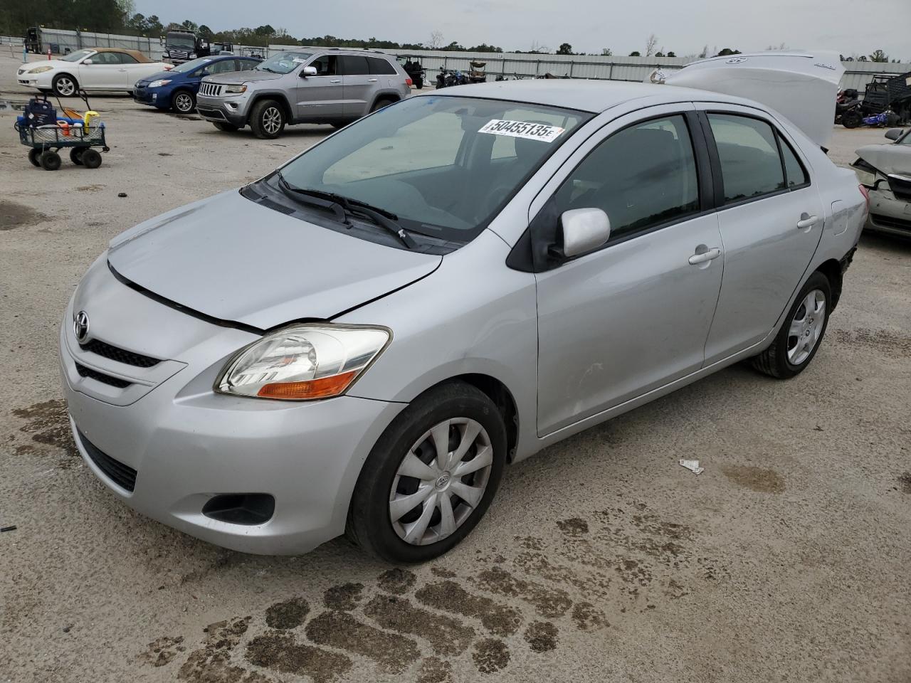 TOYOTA YARIS 2007