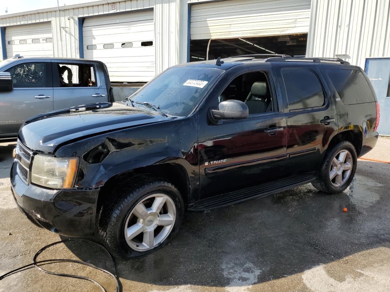 CHEVROLET TAHOE C150 2007