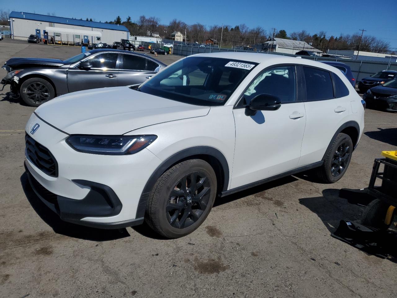 HONDA HR-V SPORT 2025