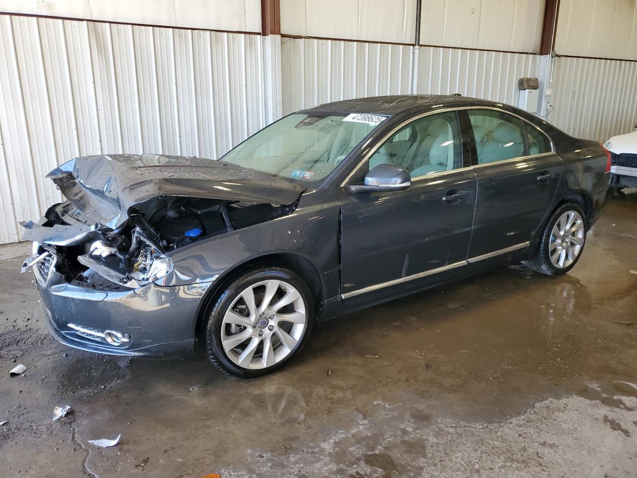 VOLVO S80 T6 2013