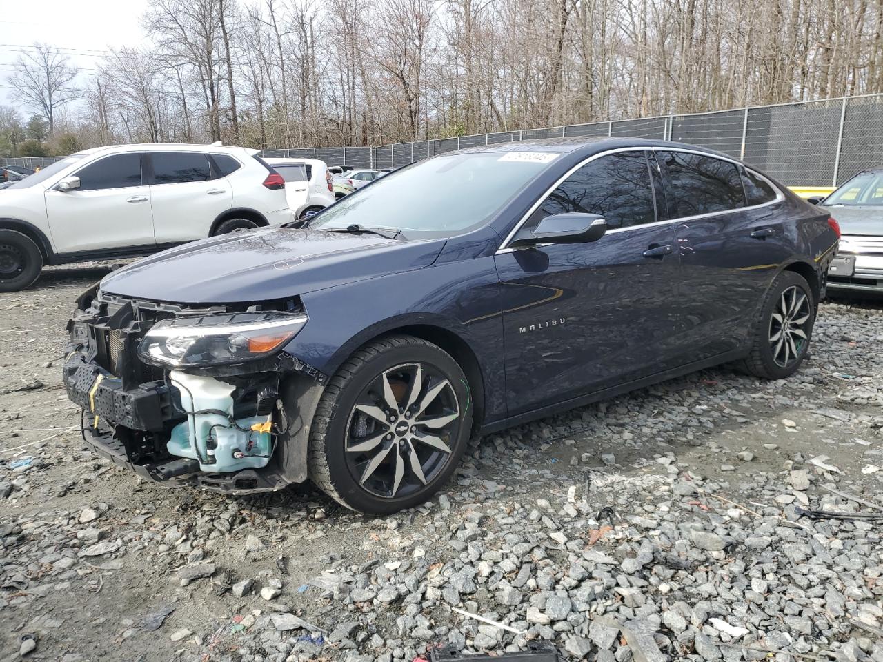 CHEVROLET MALIBU LT 2018