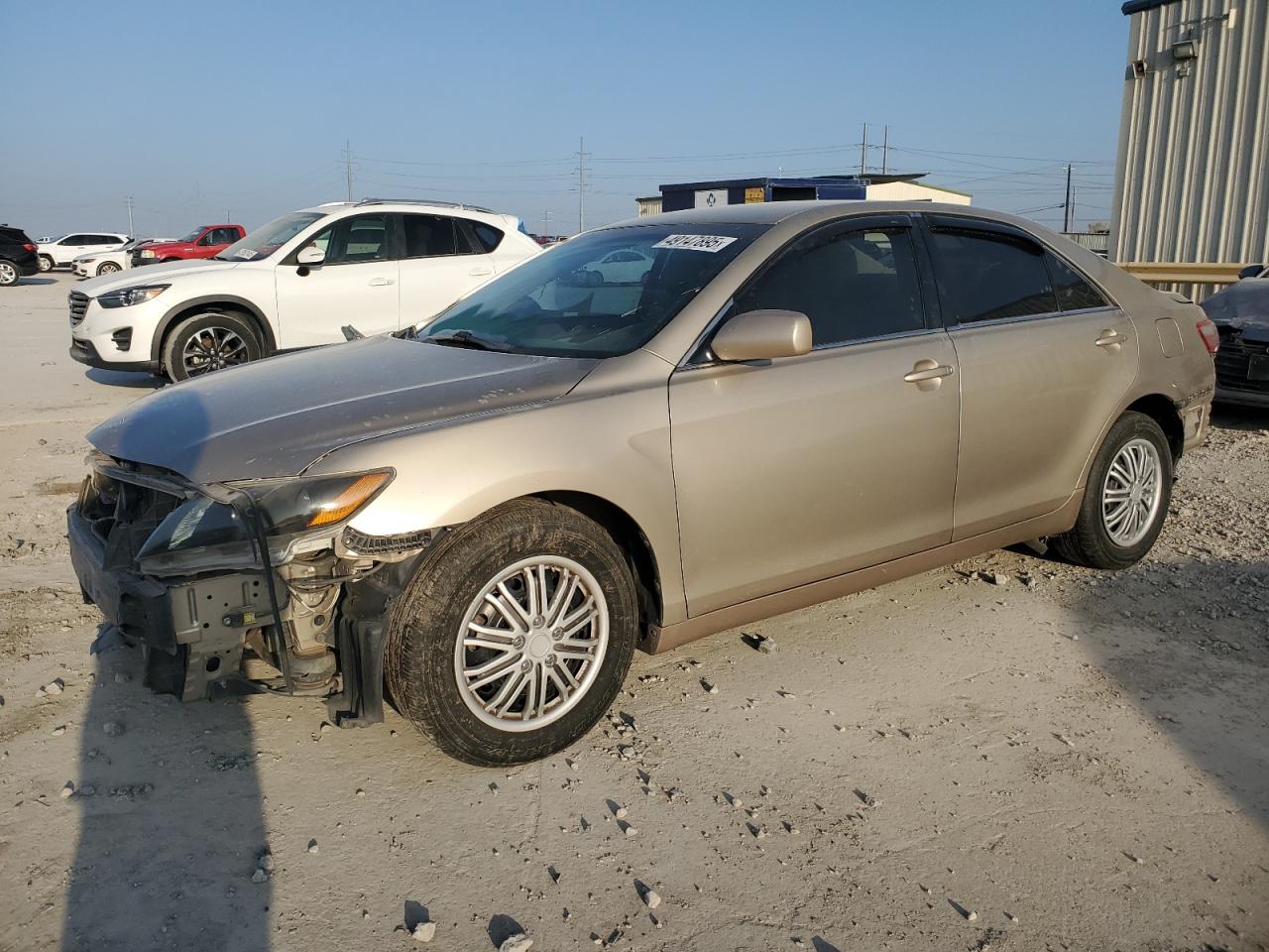 TOYOTA CAMRY BASE 2009