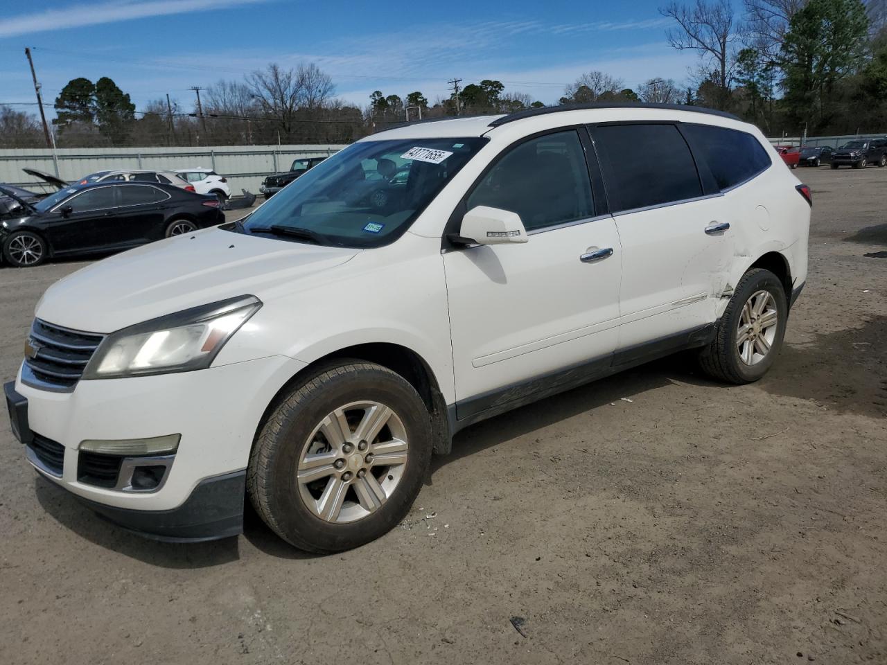 CHEVROLET TRAVERSE L 2014