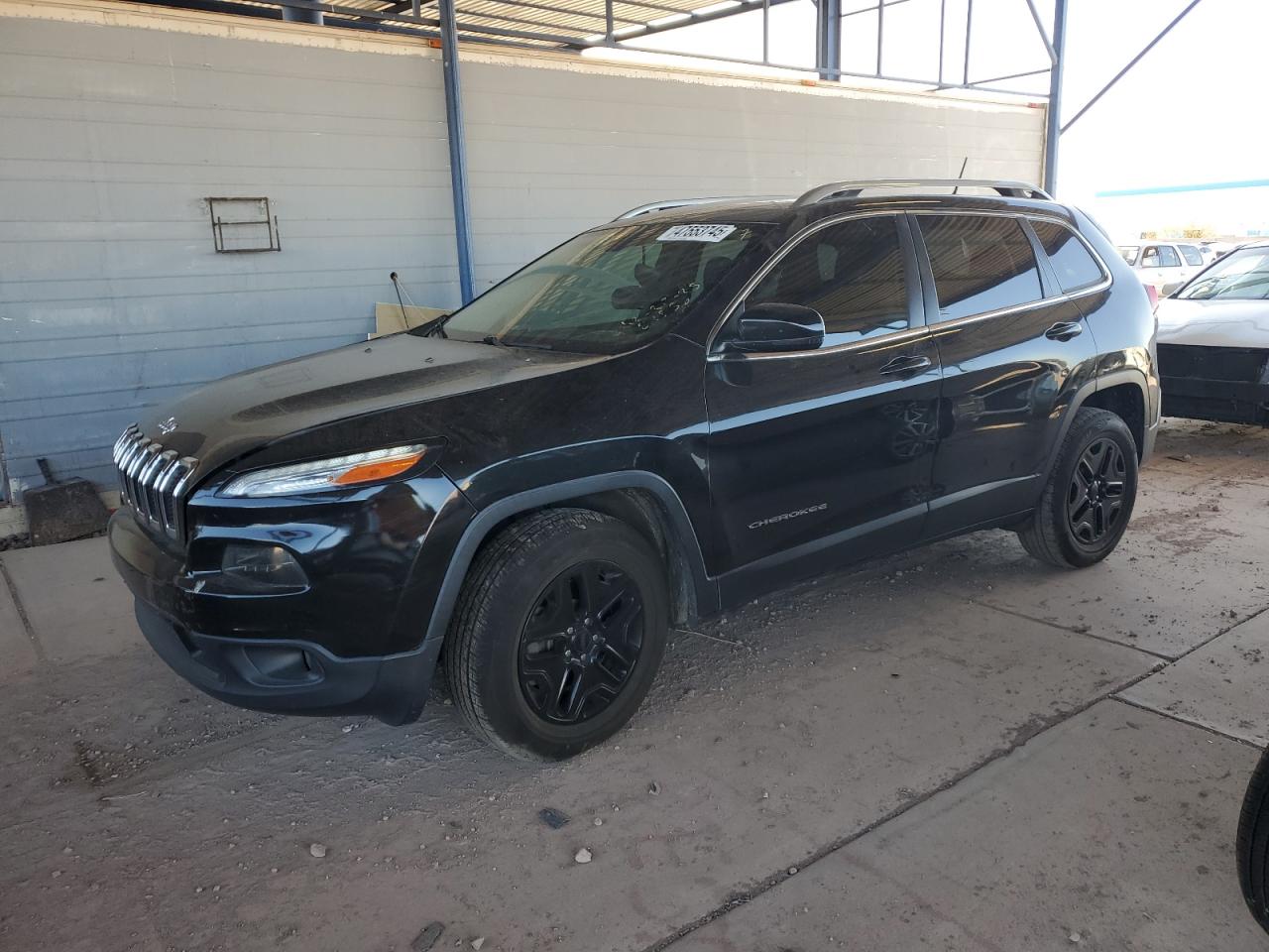 JEEP CHEROKEE L 2016