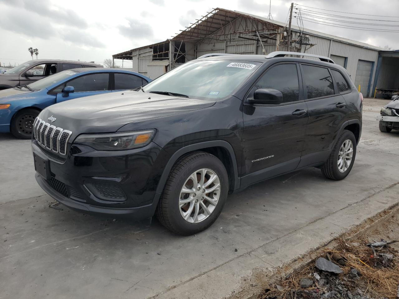JEEP CHEROKEE L 2020