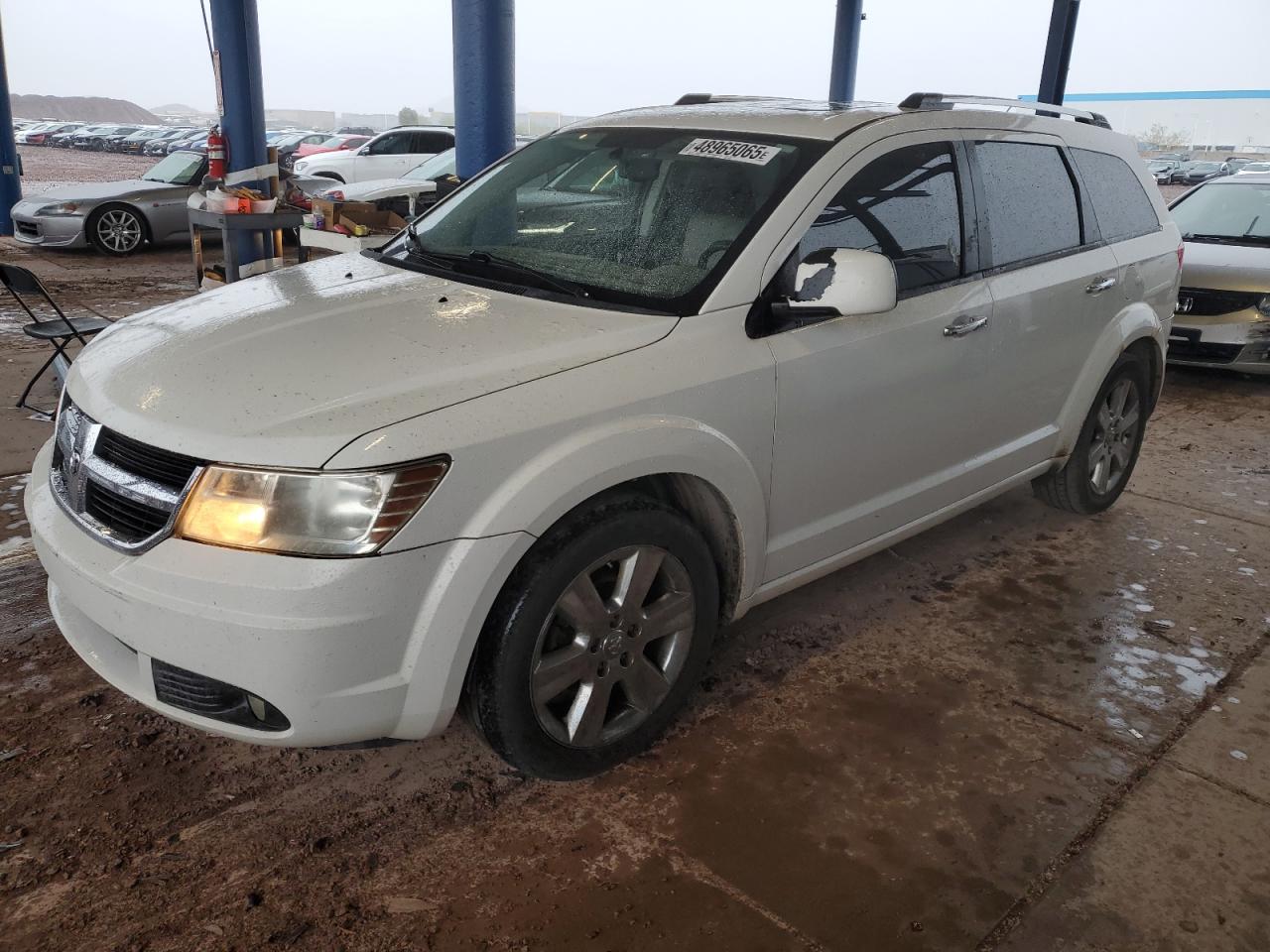 DODGE JOURNEY R/ 2009