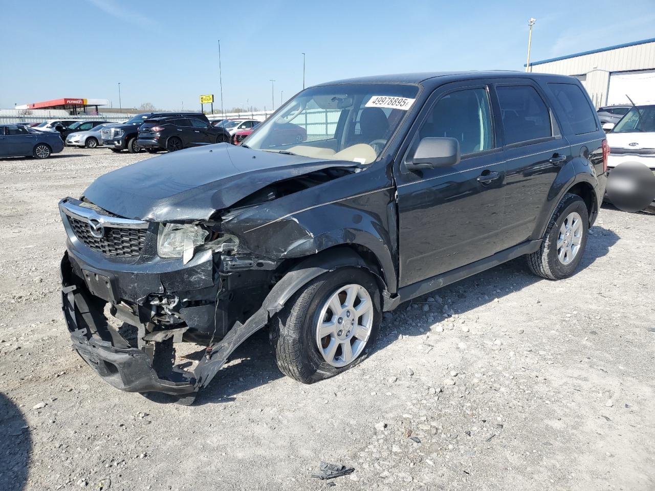 MAZDA TRIBUTE I 2009