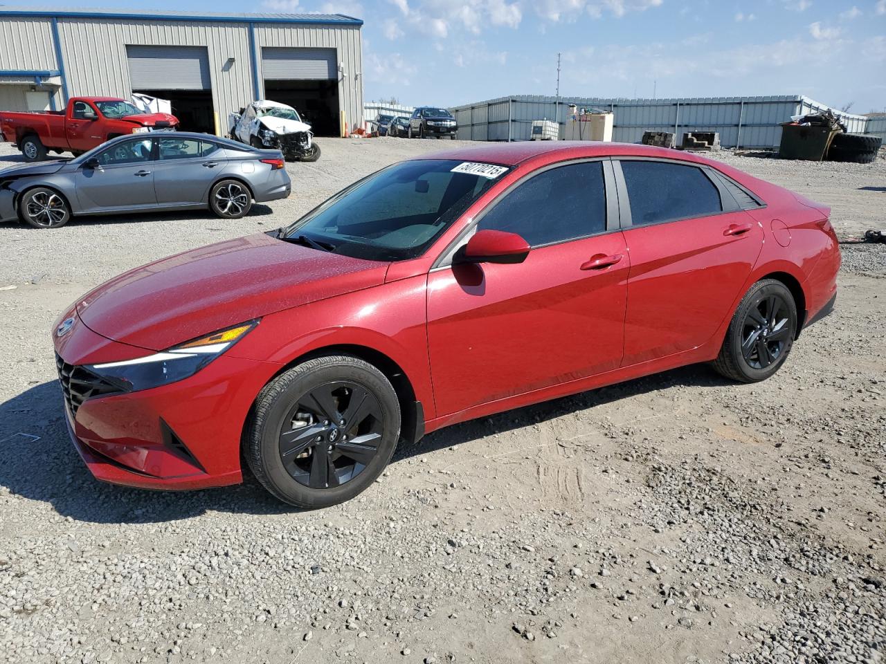 HYUNDAI ELANTRA SE 2022