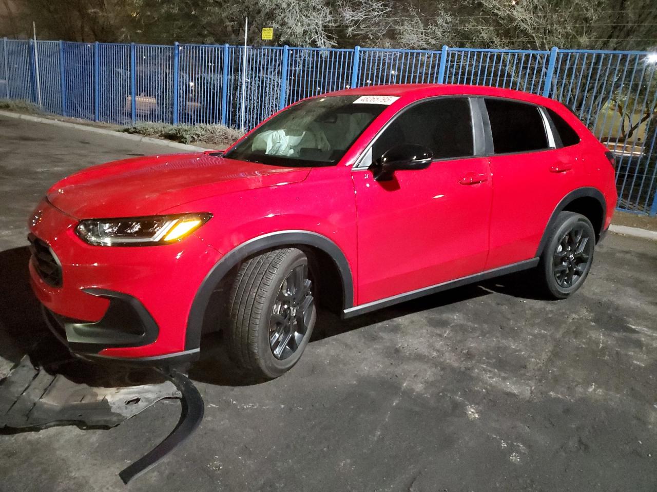 HONDA HR-V SPORT 2023
