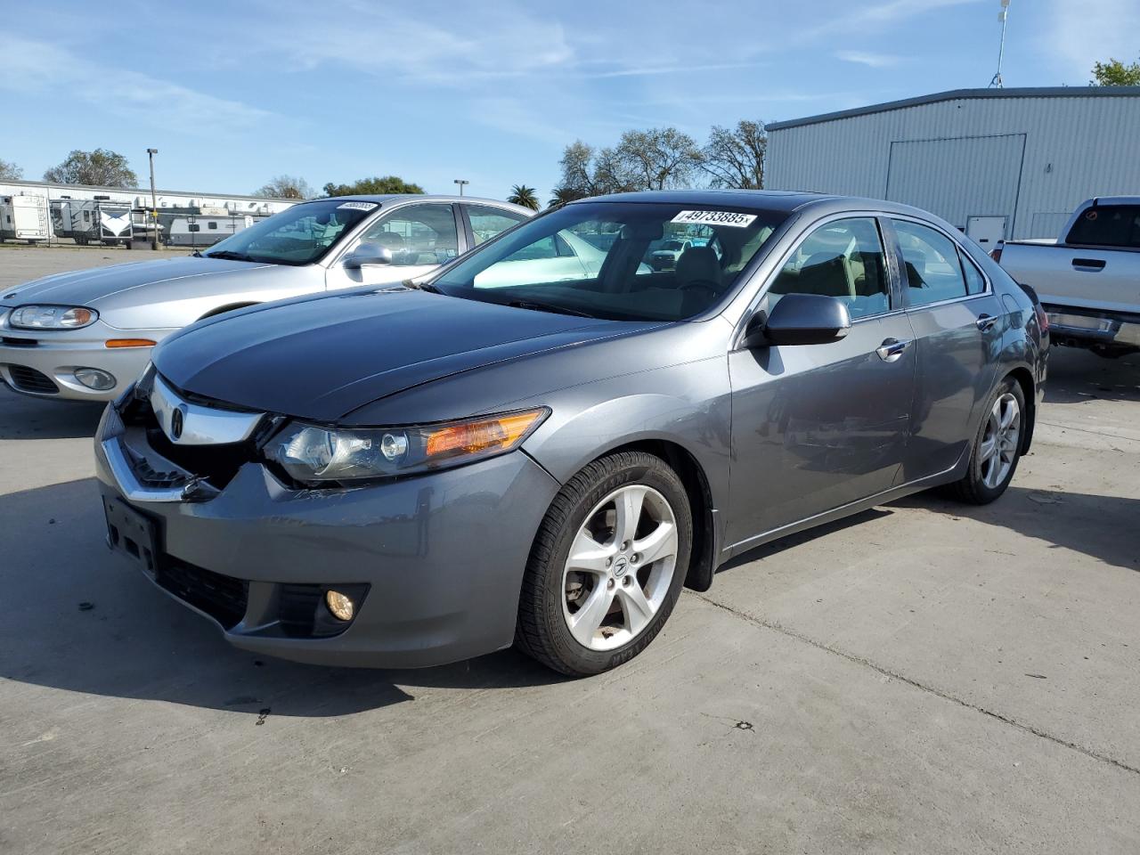 ACURA TSX 2009