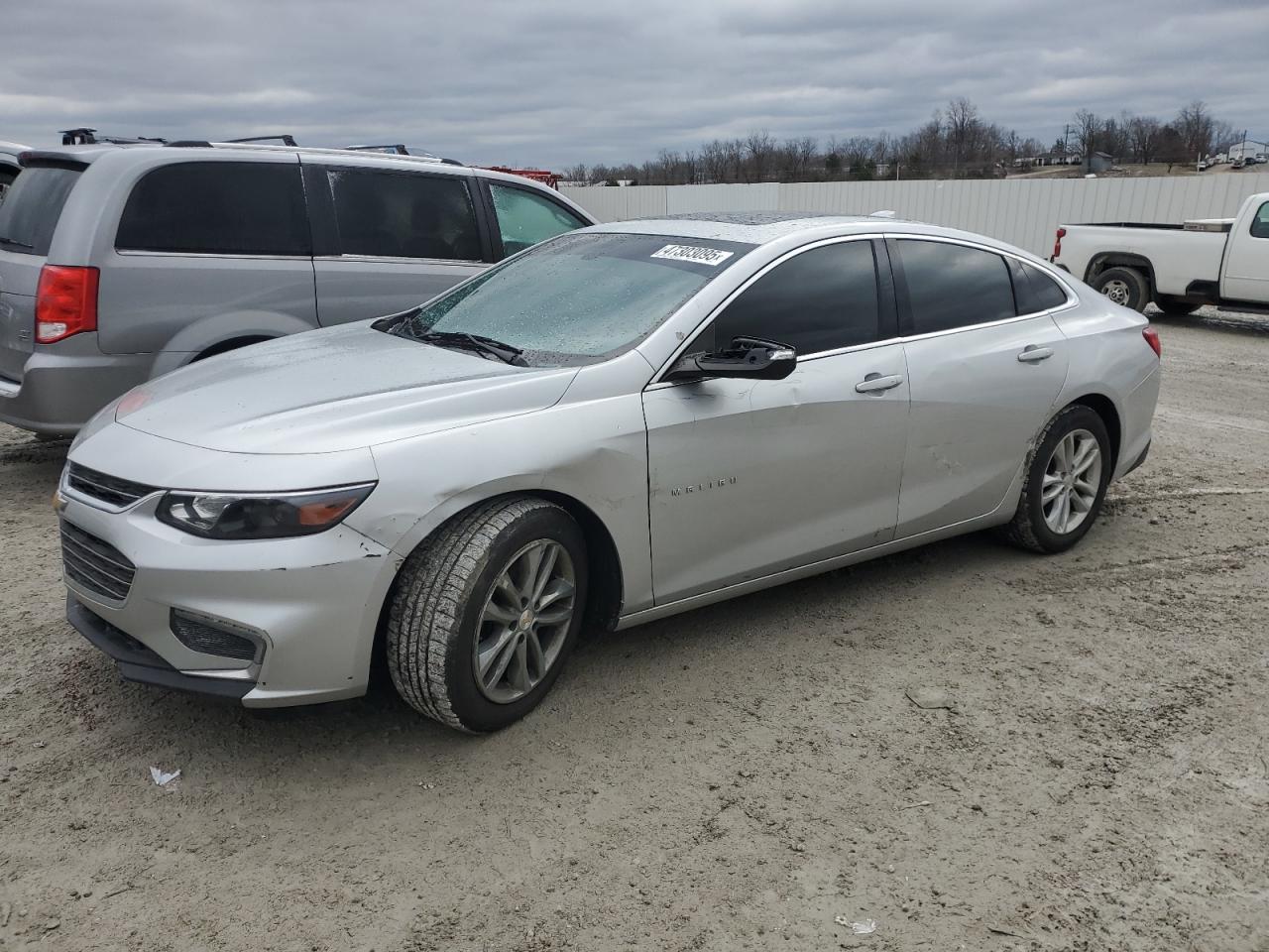 CHEVROLET MALIBU LT 2018